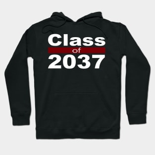 Class of 2037 Hoodie